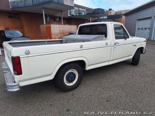 Ford V8 F100 V8 1979