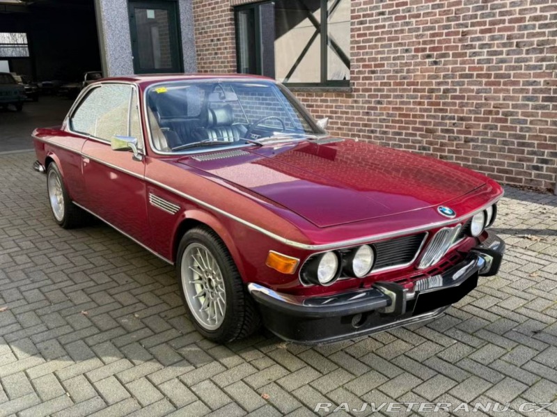 BMW 3.0 CSI E9