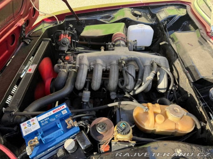 BMW 3.0 CSI E9 1972