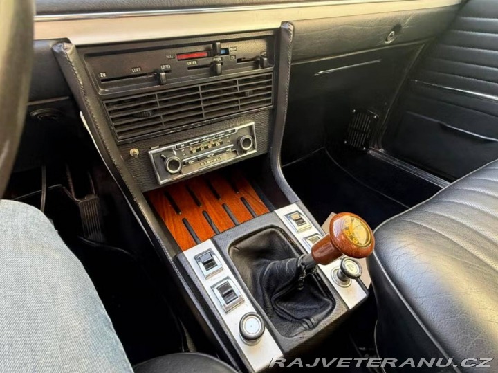 BMW 3.0 CSI E9 1972