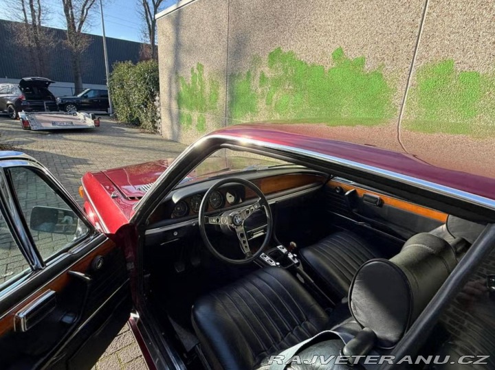BMW 3.0 CSI E9 1972
