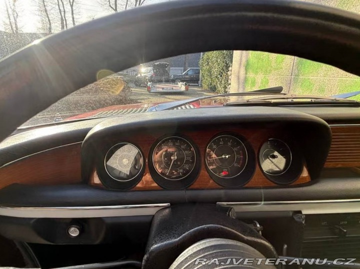 BMW 3.0 CSI E9 1972