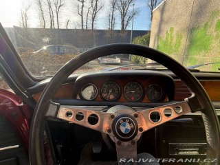 BMW 3.0 CSI E9 1972