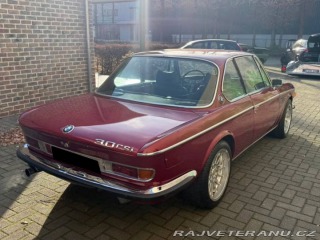 BMW 3.0 CSI E9 1972
