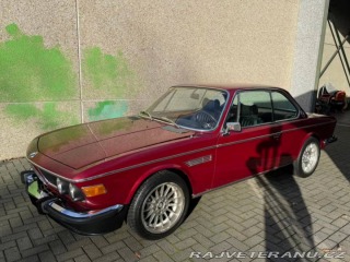BMW 3.0 CSI E9 1972