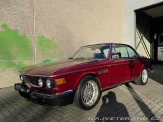 BMW 3.0 CSI E9 1972