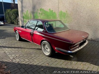 BMW 3.0 CSI E9 1972