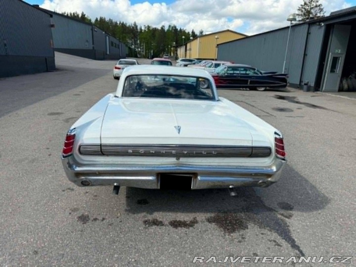 Pontiac Bonneville 1963
