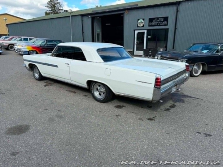 Pontiac Bonneville 1963