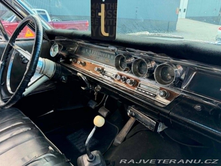 Pontiac Bonneville 1963