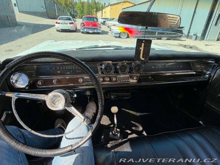 Pontiac Bonneville 1963