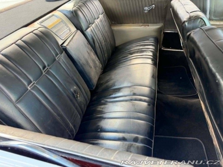 Pontiac Bonneville 1963