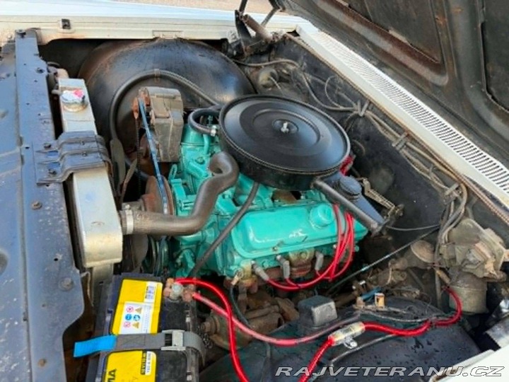 Pontiac Bonneville 1963