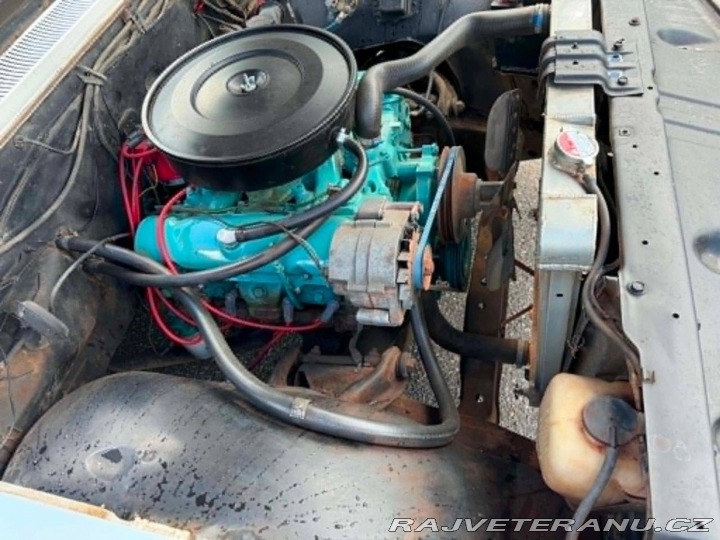 Pontiac Bonneville 1963