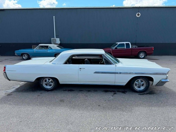 Pontiac Bonneville 1963