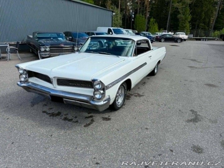 Pontiac Bonneville 1963