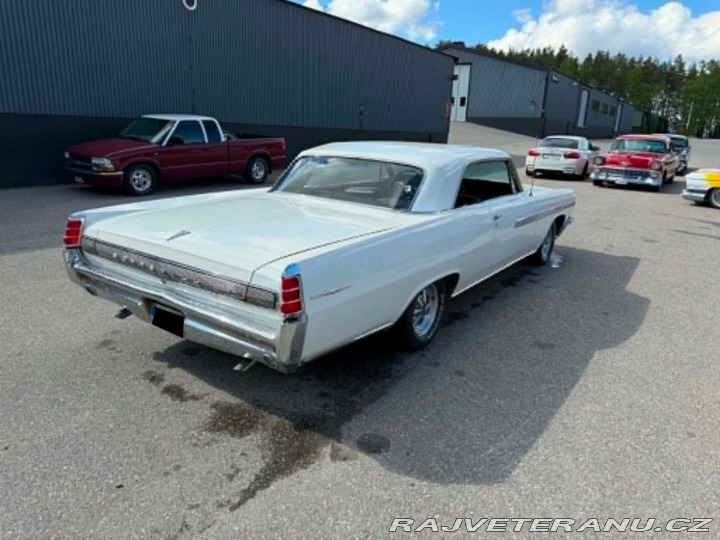 Pontiac Bonneville 1963