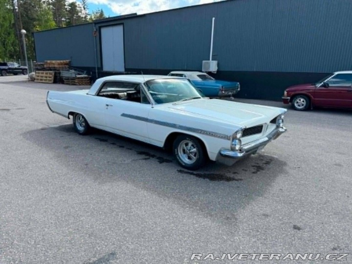Pontiac Bonneville 1963