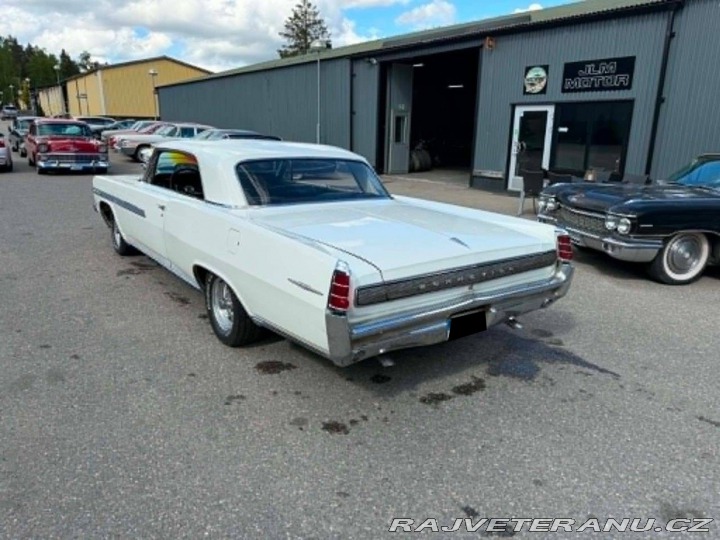 Pontiac Bonneville 1963