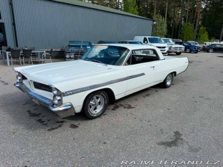 Pontiac Bonneville 1963