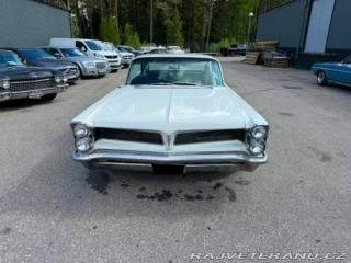 Pontiac Bonneville  1963