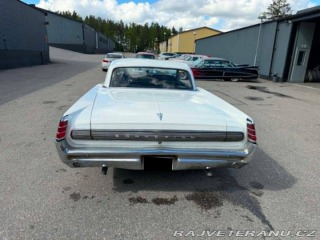 Pontiac Bonneville  1963