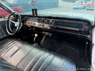 Pontiac Bonneville  1963