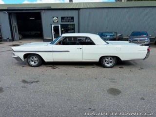 Pontiac Bonneville  1963