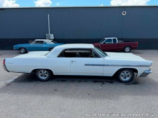 Pontiac Bonneville  1963