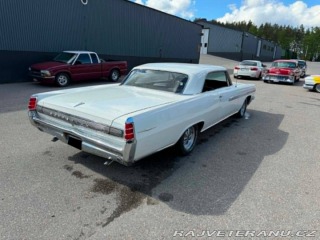 Pontiac Bonneville  1963