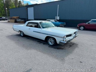 Pontiac Bonneville  1963