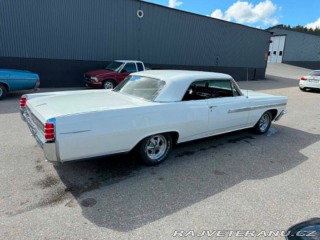 Pontiac Bonneville  1963