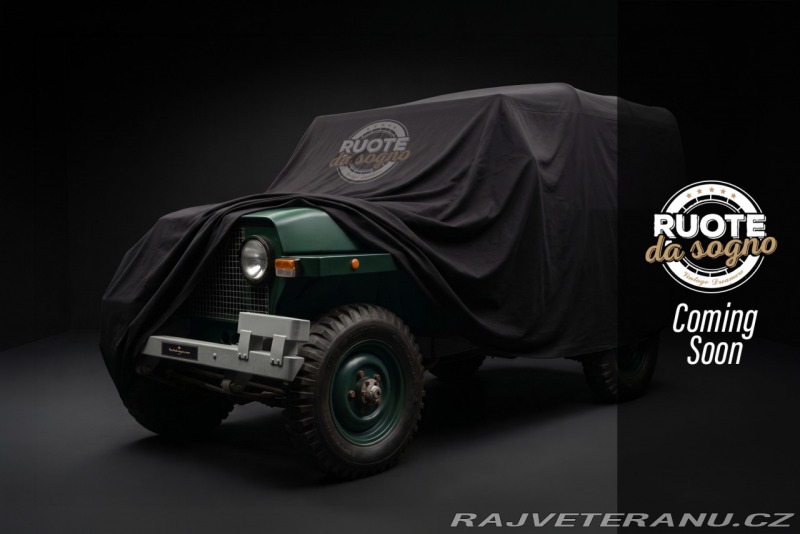Land Rover Ostatní modely 88 SERIES IIA LIGHTWEIGHT