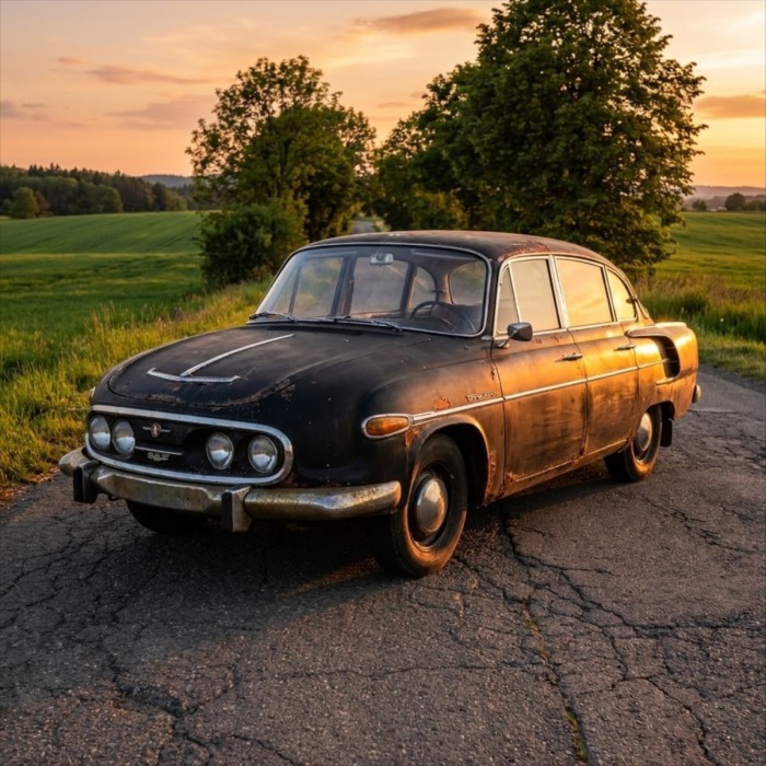 Tatra 603