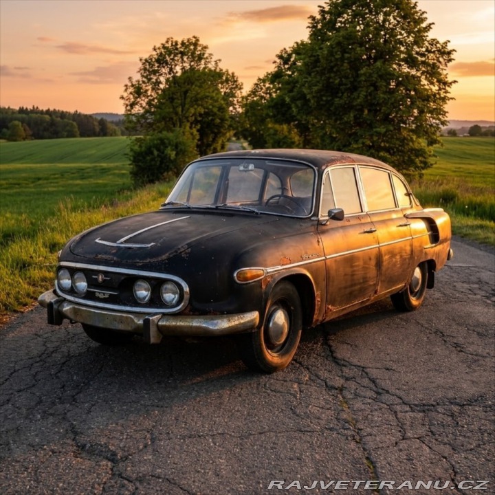 Tatra 603  1968