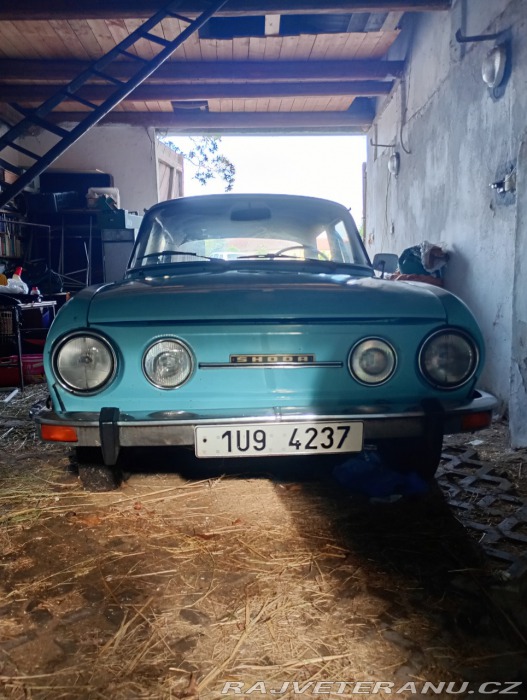 Škoda 100