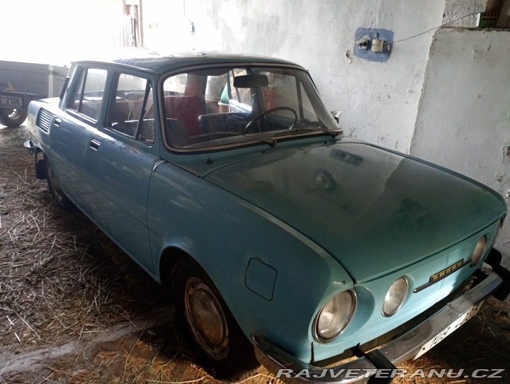 Škoda 100 1976