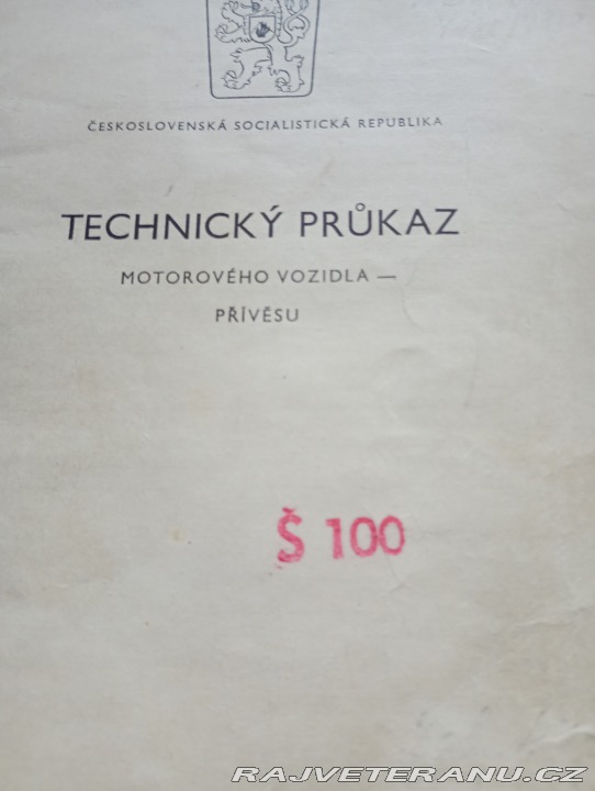 Škoda 100 1976