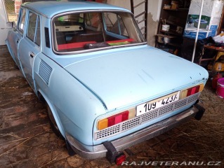 Škoda 100 1976