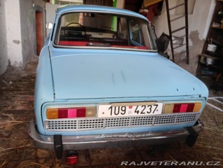 Škoda 100 1976