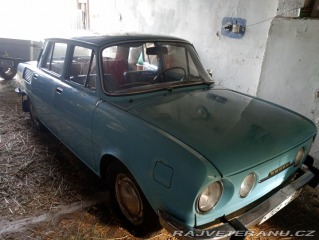 Škoda 100 1976