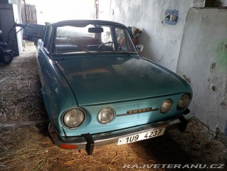Škoda 100 1976