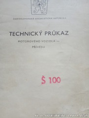 Škoda 100 1976