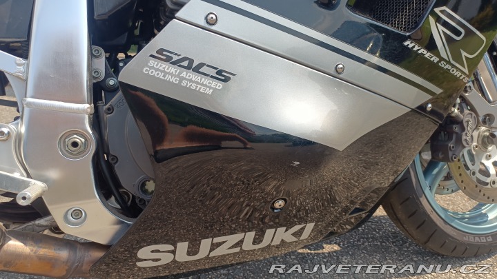 Suzuki GSX Suzuki GSX-R 1100 1990