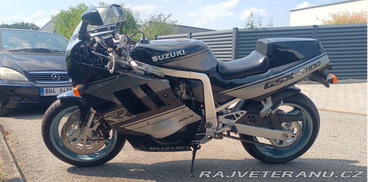Suzuki GSX Suzuki GSX-R 1100 1990