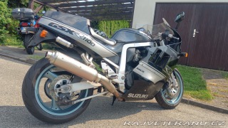 Suzuki GSX Suzuki GSX-R 1100 1990