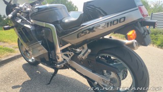 Suzuki GSX Suzuki GSX-R 1100 1990