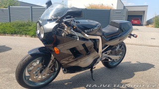 Suzuki GSX Suzuki GSX-R 1100 1990