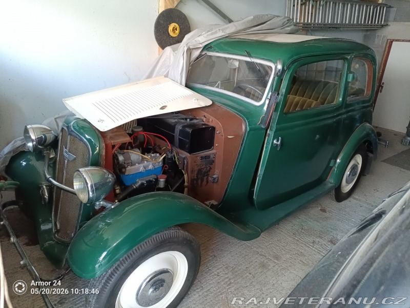 Ostatní značky Ostatní modely Hanomag Kurier