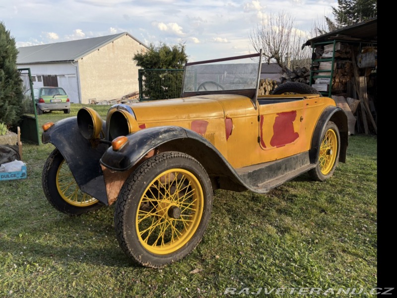 Aero 500 10 HP